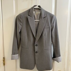 Grey Blazer